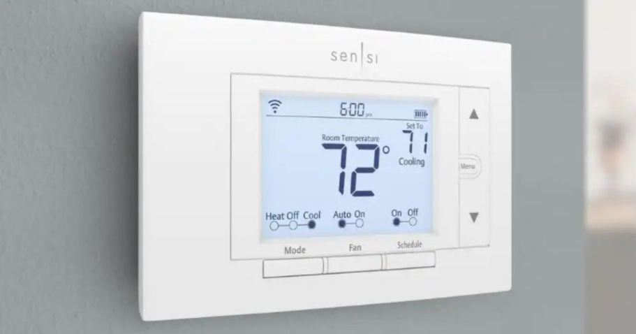 Possible FREE Sensi Smart Thermostat for Homeowners