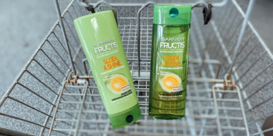 TWO Garnier Hair Products Only $2 After Walgreens Rewards