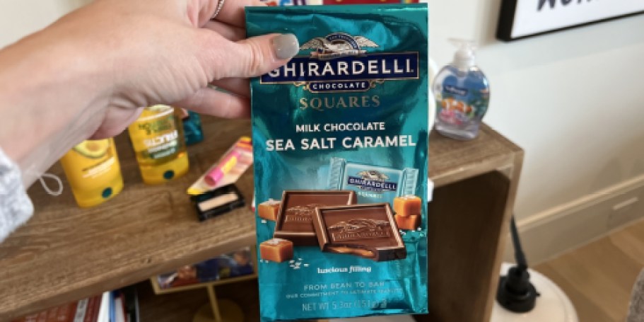 BOGO 50% Off Ghirardelli Chocolates & Bunnies Bags on Walgreens.online