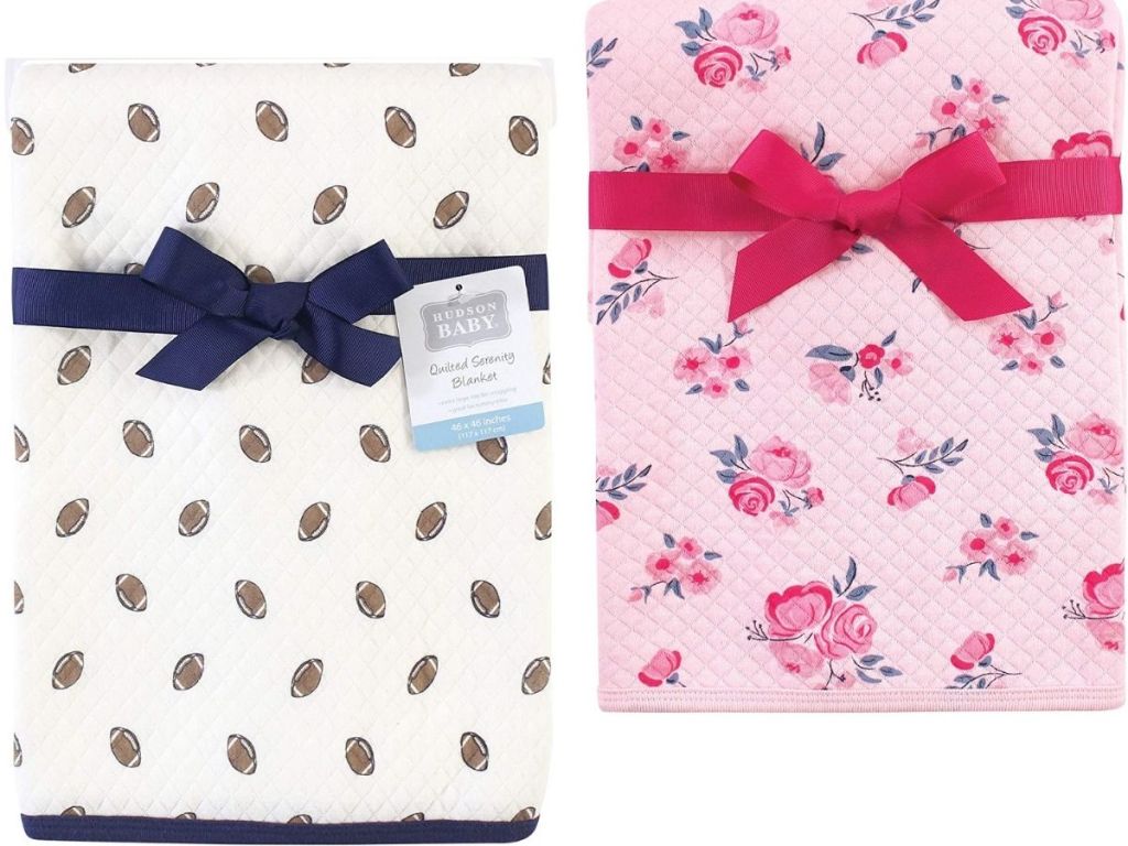 Hudson Baby Blankets