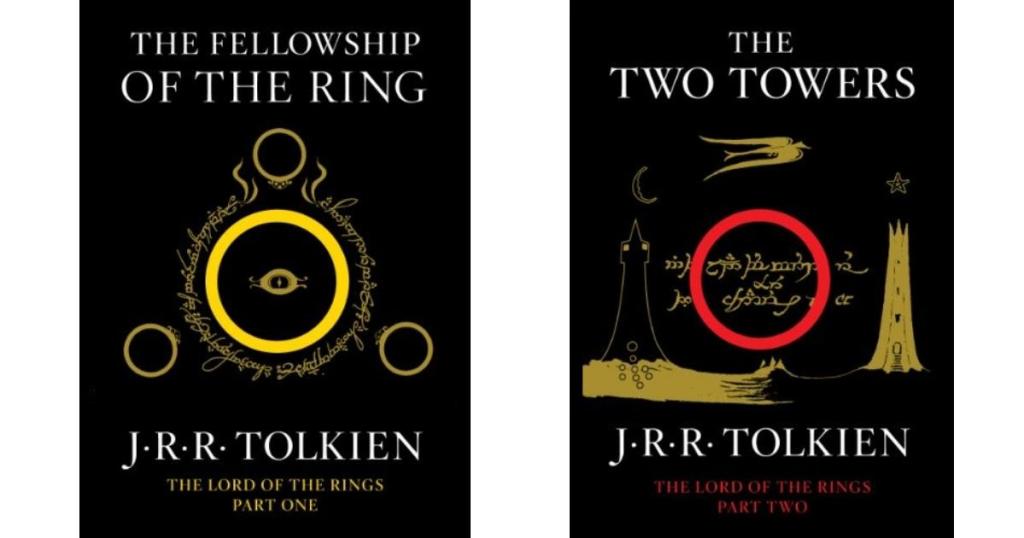 J.R.R. Tolkien Kindle Books