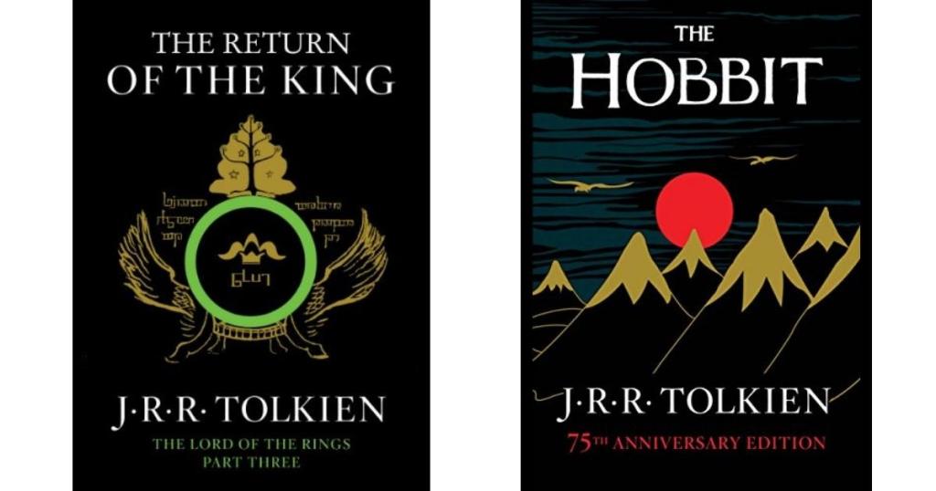 J.R.R. Tolkien Kindle Books