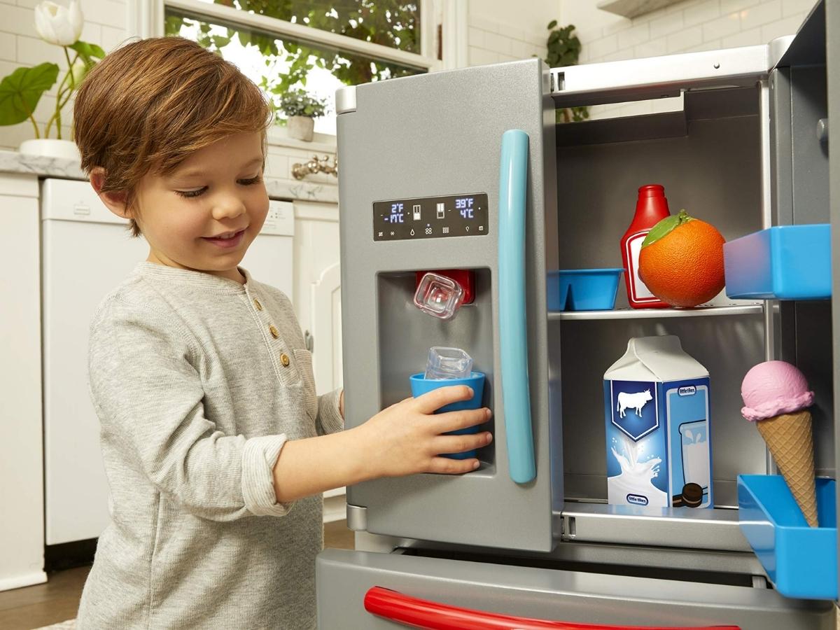 Little Tikes First Fridge Refrigerator Playset