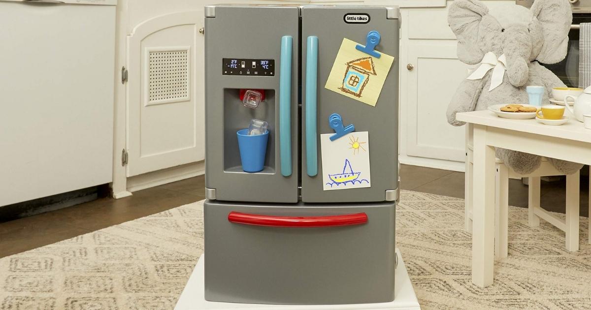 Little Tikes First Fridge Refrigerator Playset