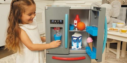 Little Tikes First Fridge Refrigerator Playset Only $24.84 on Amazon or Target.online (Regularly $50)