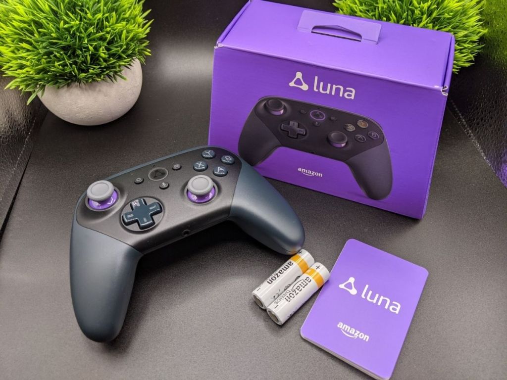 Luna Controller