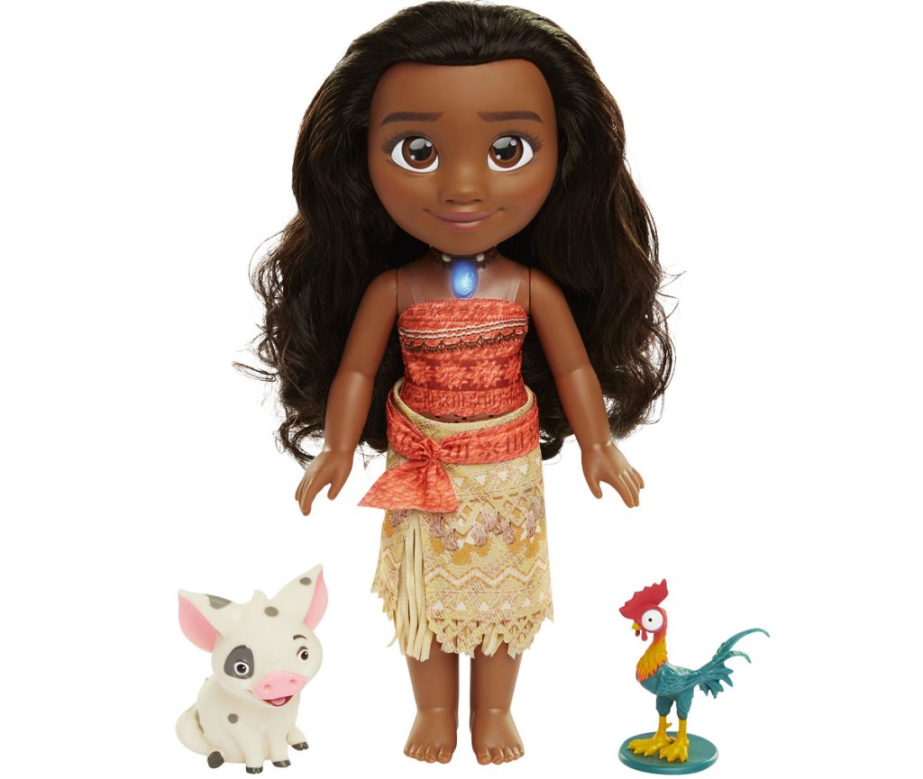 moana doll