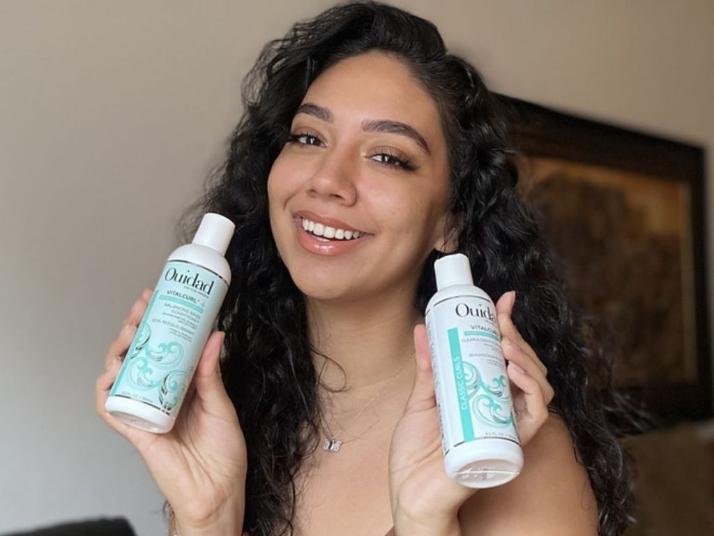 Ouidad Hair Care