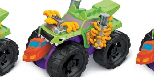 Play-Doh Chompin’ Monster Truck Toy Only $9.95 on Amazon or Walmart.online (Regularly $16)