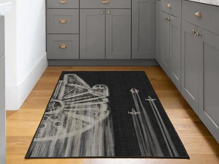 Star Wars The Rebellion Rug