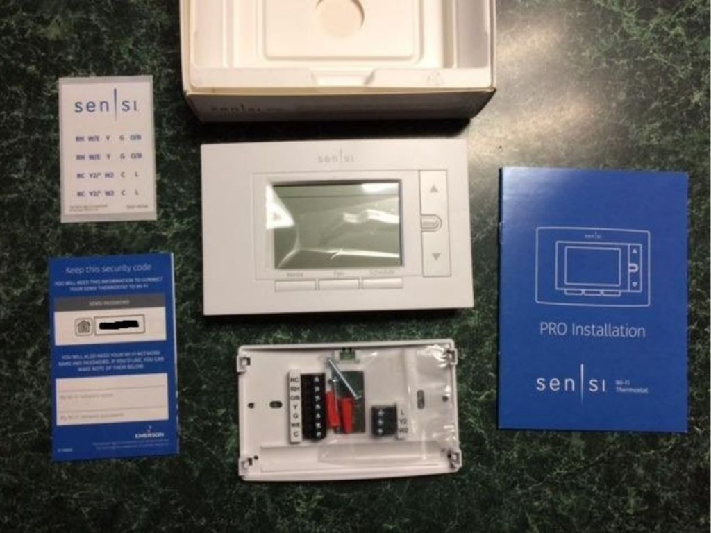 Sensi Thermostat