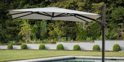 Offset 10′ Canopy Patio Umbrella Only $499.99 Shipped on Costco.online