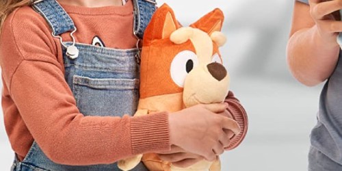 12″ Talking Bingo Plush Only $12 on Amazon or Target.online (Regularly $25)