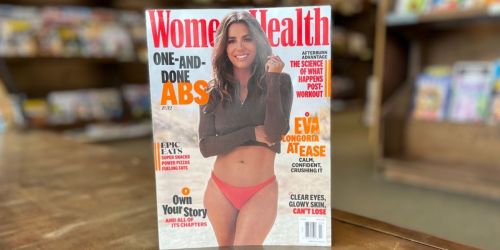 onlineplimentary Women’s Health Magazine 2-Year Subscription | No Credit Card Required