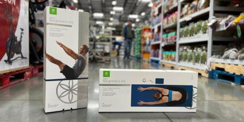 Gaiam Yoga Beginner’s Kit Only $14.91 at Sam’s Club (Regularly $25)