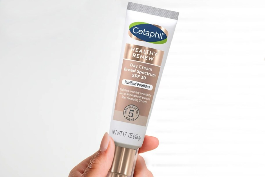 cetaphil healthy renew day cream