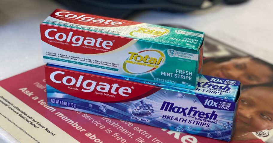 colgate total