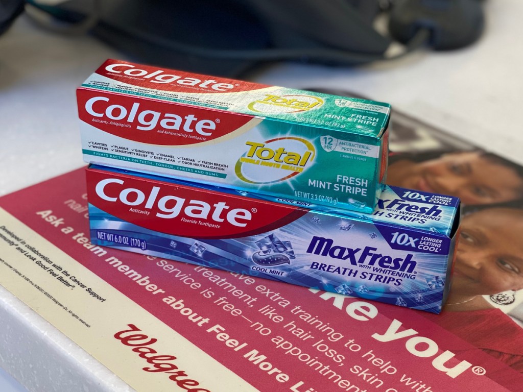 colgate total