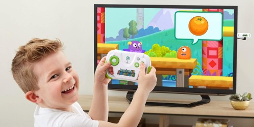 LeapFrog LeapLand Adventures Video Game Just $15 on Amazon or Target.online (Reg. $35)