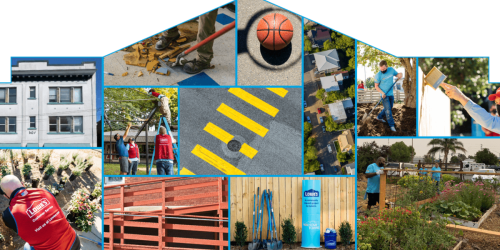 Lowe’s Is Awarding 100 Neighborhood Improvement Grants – Nominate Your Hometown!