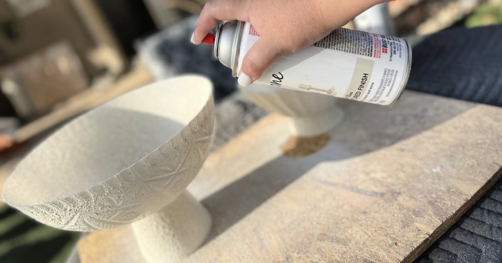 stone finish spray paint