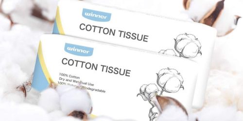 Cotton Unscented Baby Wipes 480-Count Pack Only $21.70 Shipped on Amazon (Regularly $40)