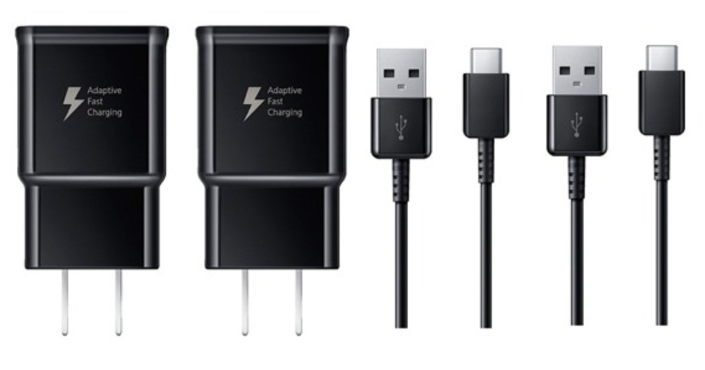 3-pack Samsung Charger