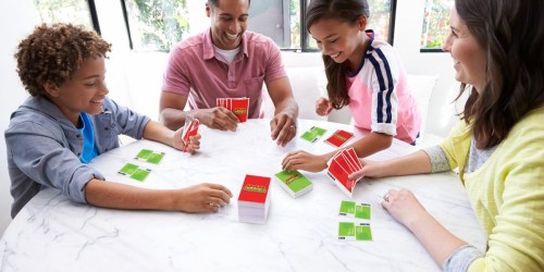 Apples to Apples Party in a Box Card Game Only $10.89 on Amazon or Walmart.online