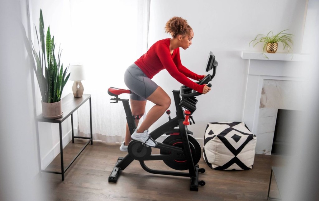 Bowflex C7 Exercise Bike