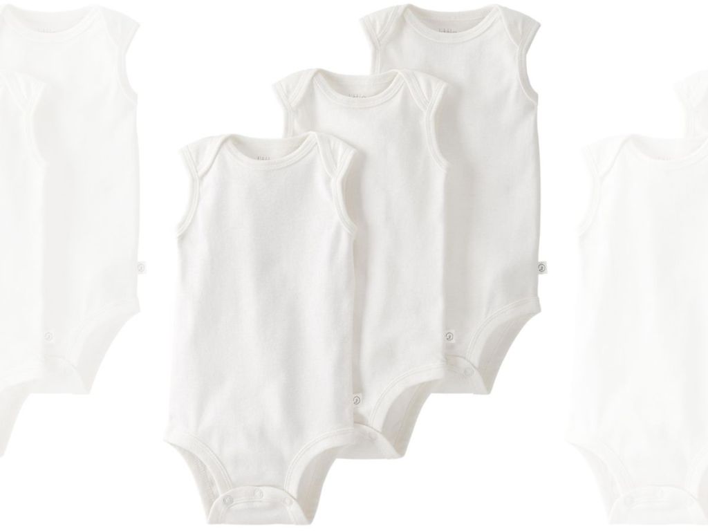 Carter's Bodysuits 3-Pack