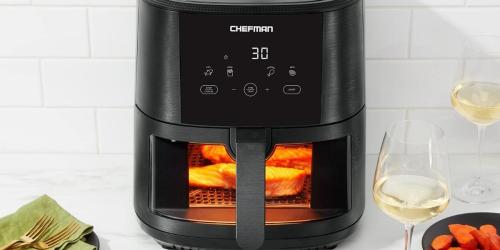 Up to 60% Off Clearance Items on BestBuy.online | Chefman TurboFry Air Fryer Only $47.99 Shipped (Reg. $120)