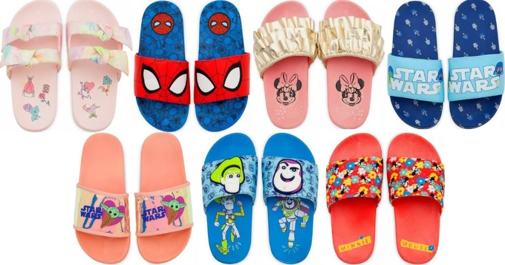 disney kids slides