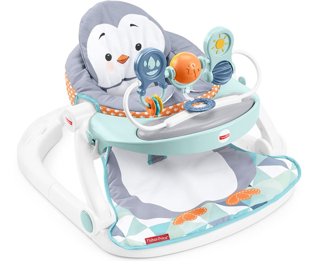 Fisher-Price Sit-Me-Up Floor Seat