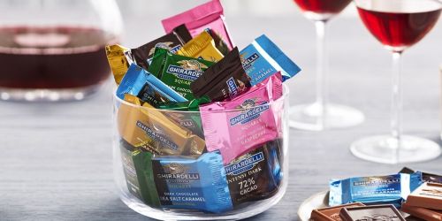 Ghirardelli Assorted Squares 16oz Bag Only $7.99 Shipped on Woot.online (Regularly $22)