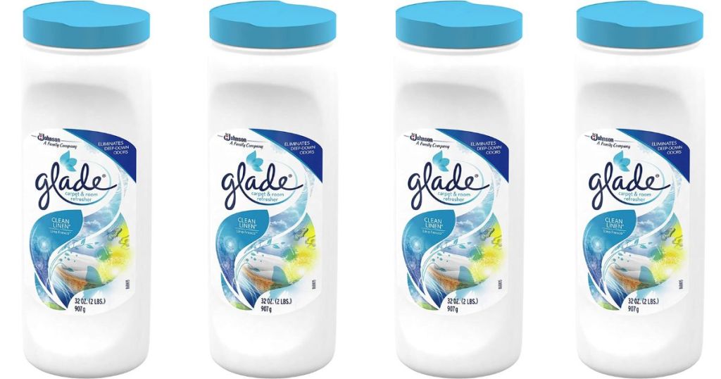 Glade Clean Linen