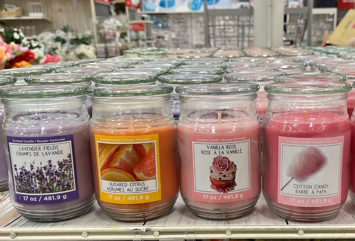 Hobby Lobby Candles