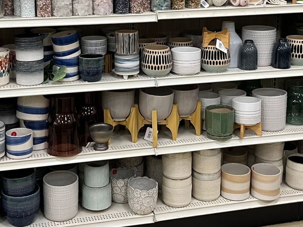 Hobby Lobby Pots