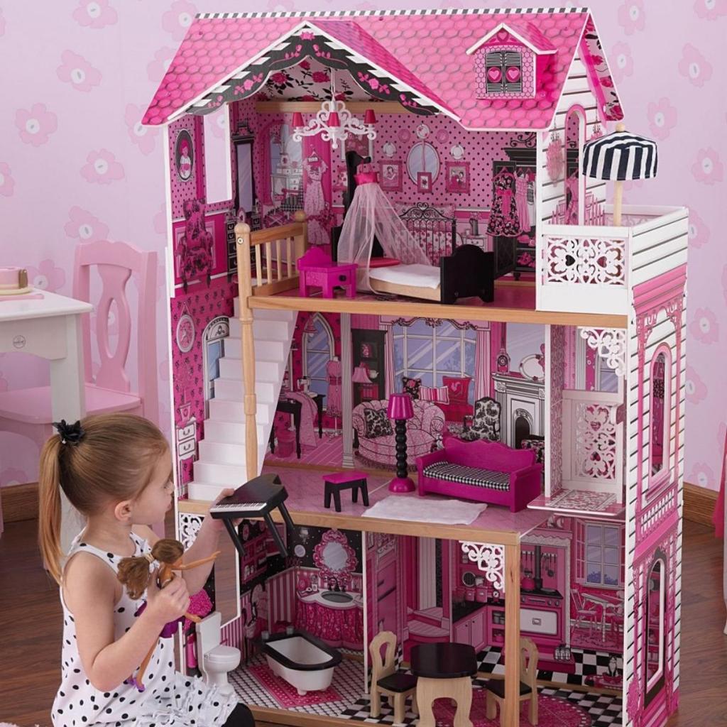 KidKraft Amelia Dollhouse