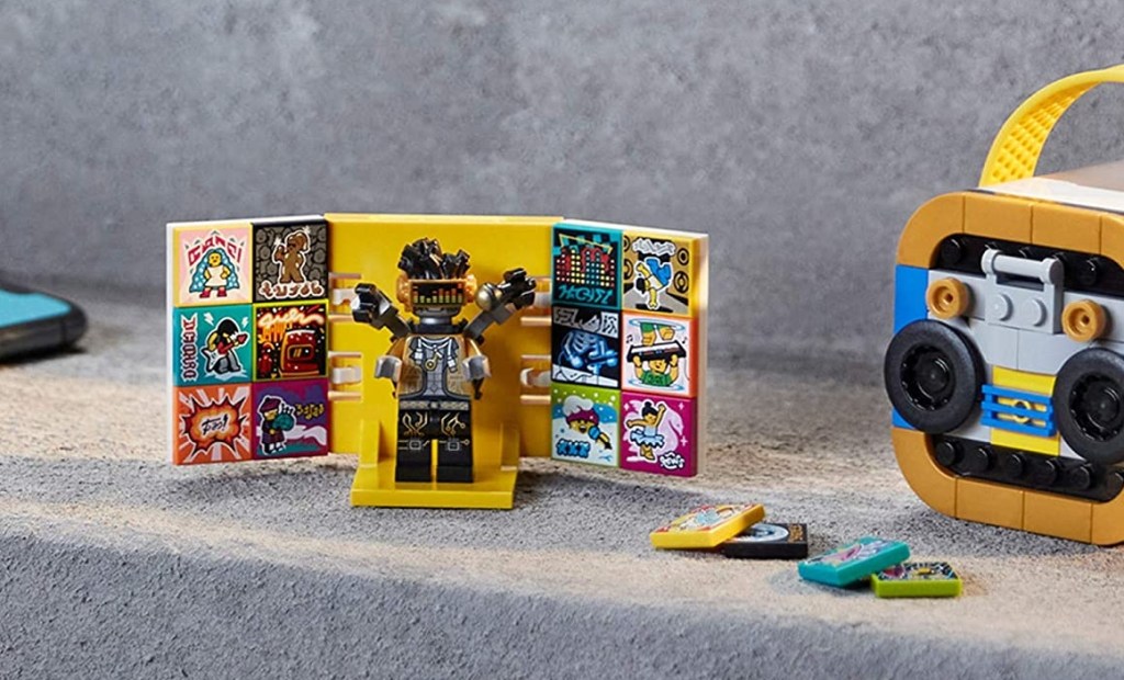 LEGO VIDIYO Hiphop Robot Beatbox set