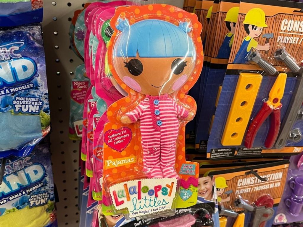 Lalaloopsy Littles Fashion Pack