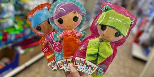 Lalaloopsy Littles Fashion Packs Only $1.25 at Dollar Tree