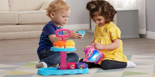 LeapFrog Musical Rainbow Tea Party Set Only $8.99 on Target.online (Regularly $18)