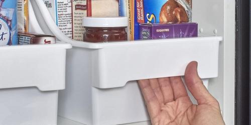 Mainstays Pantry Bins Only $3.98 on Walmart.online (Regularly $8)