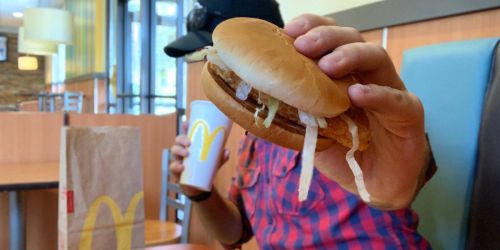 30 McDonald’s Menu Hacks to Save You Money