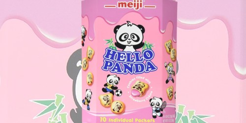 Hello Panda Cookies 10-Pack Only $4.57 Shipped on Amazon (Regularly $9)