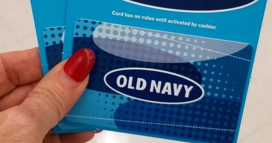 Old Navy Gift Card