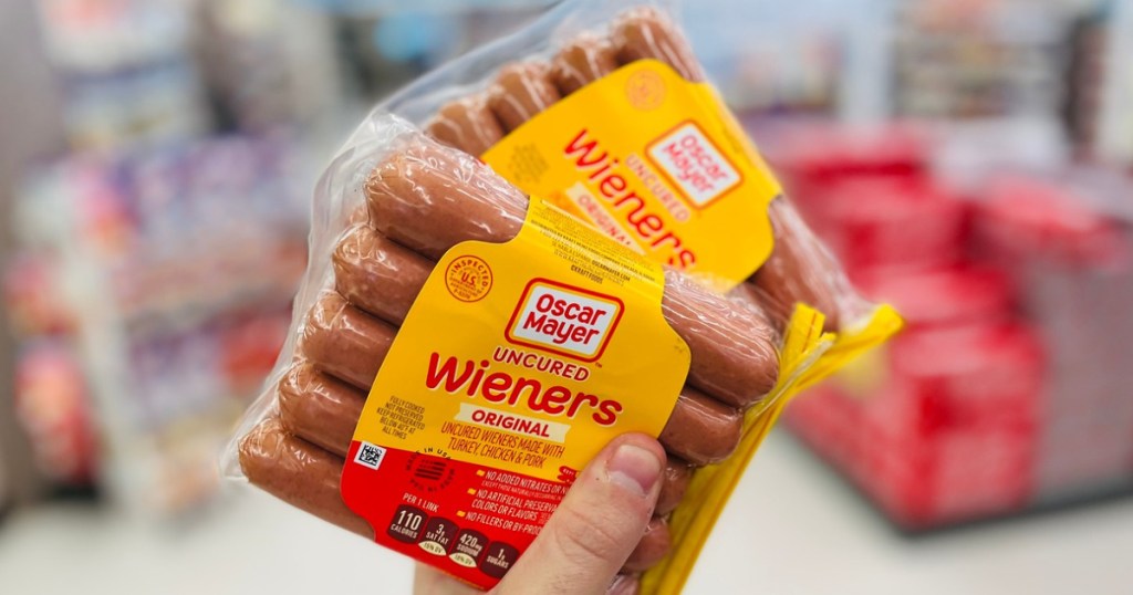 Oscar Mayer Weiners