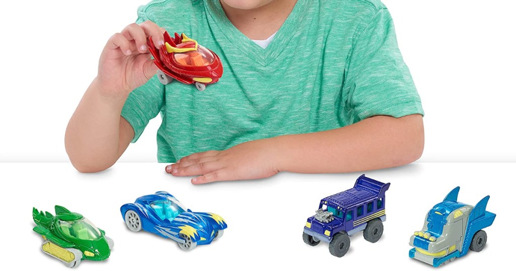 PJ Masks Die Cast Vehicles