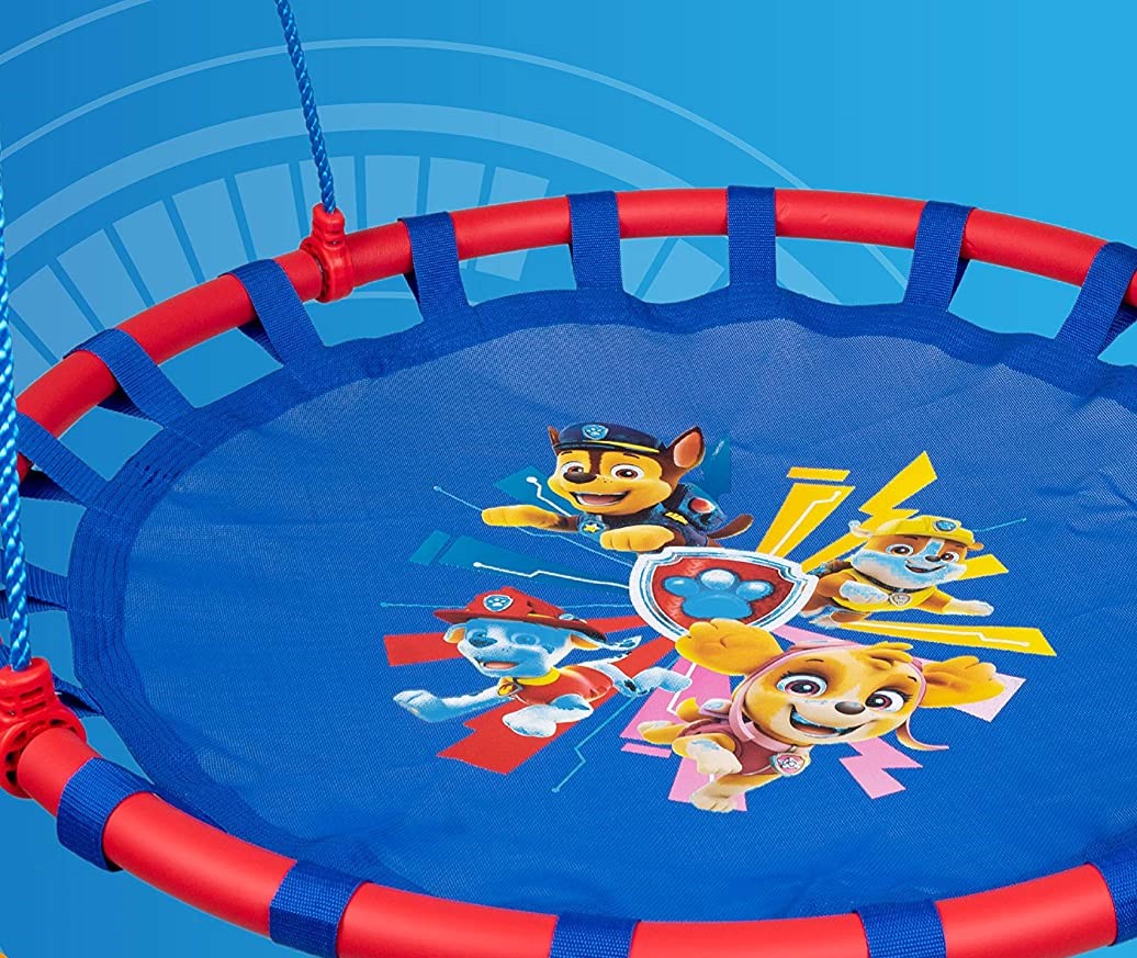 Paw Patrol Swing