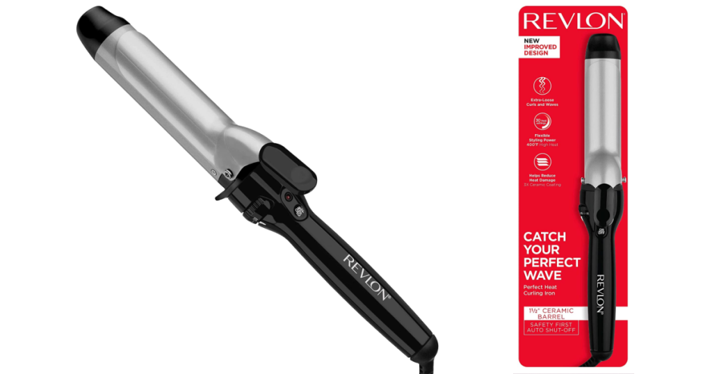 Revlon Ceramic Curling Iron